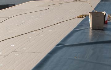 disadvantages of Newsam Green flat roof insulation