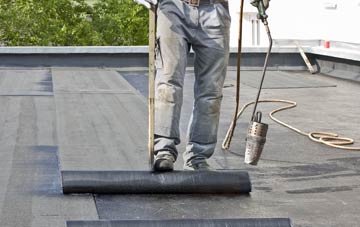 flat roof replacement Newsam Green, West Yorkshire