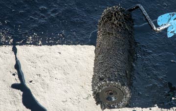 Newsam Green liquid sealant waterproofing