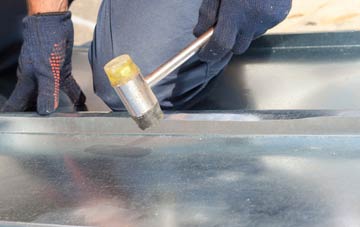 Newsam Green metal roofing costs