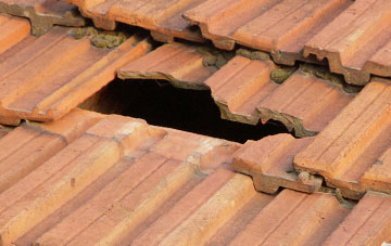 roof repair Newsam Green, West Yorkshire